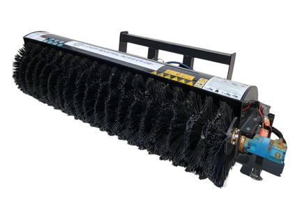 AGT 72" Manual Angle Broom