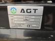 AGT data plate on the compressor frame, CE mark, 2026 production year, made in China