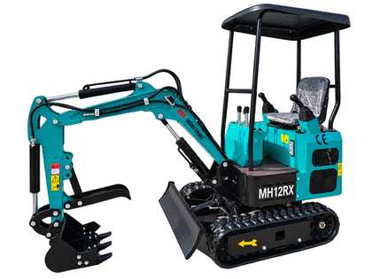 AGT MH12RX 1 Ton Mini Excavator