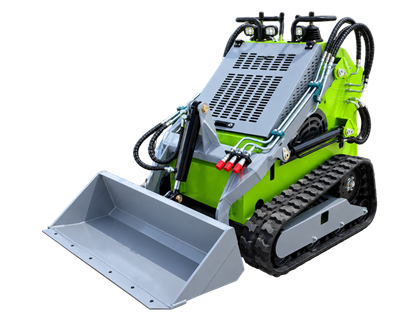 ATS T460 23HP Stand-On Mini Skid Steer