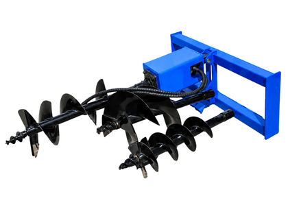 Auger 3-Bit Post Hole Digger