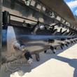 Landhonor soil conditioner drum lined with rows of carbide teeth across its working width