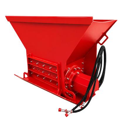 Raytree 72″ Block Crusher