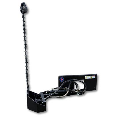 Wolverine Sickle Bar Mower