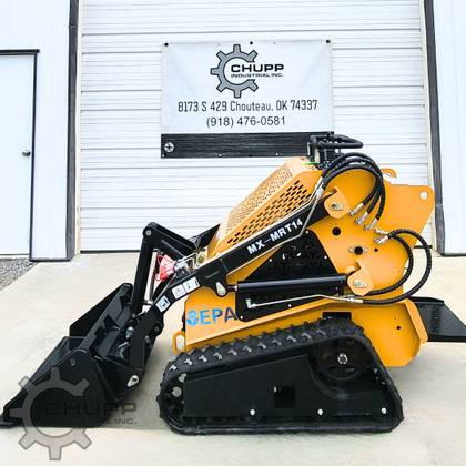 AGT MX-MRT14 Mini Skid Steer