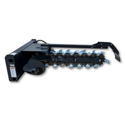 Wolverine Trencher