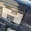 Arteer PHA-2C data plate: 25 hp, 230 lbs, 3,000 psi max pressure, 20-25 GPM flow range