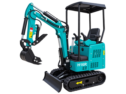 CFG H16R Mini Excavator
