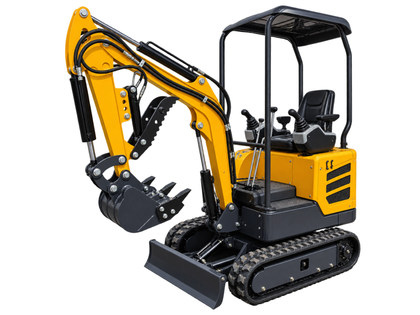CFG Industrial MX20R Mini Excavator