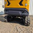 MX20R rear bumper and track undercarriage with hydraulic travel motors