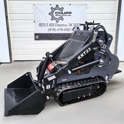 AGT KRT/KTT23 Mini Skid Steer