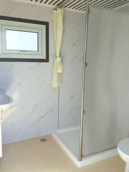 Bastone Portable Bathroom