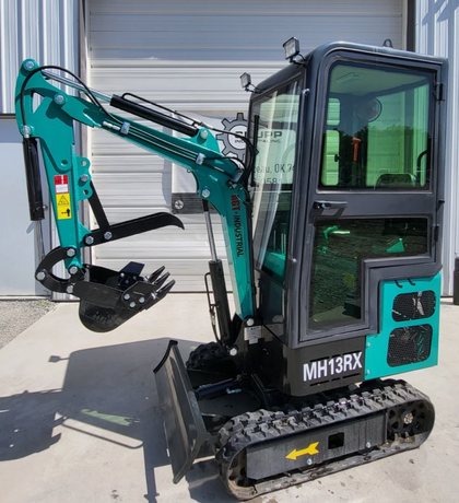 MH13RX 1 Ton Mini Excavator