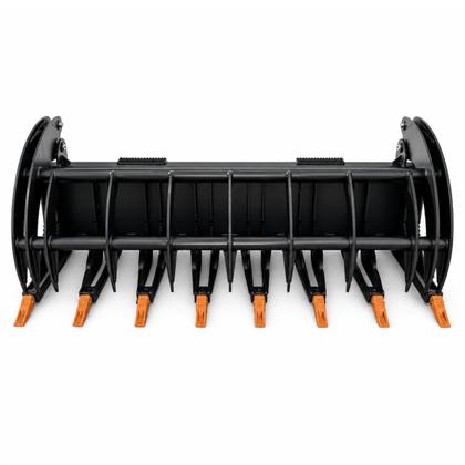 78″ Rock Grapple Bucket