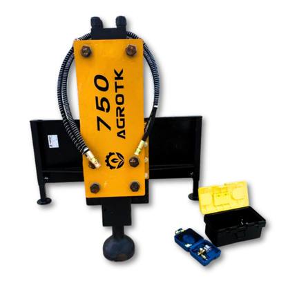 Agrotk 750 Post Driver