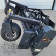 Arteer soil conditioner: toothed drum, adjustable gauge wheels, hinged end plates and hydraulic hoses