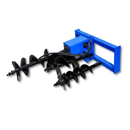 Auger 3-Bit Post Hole Digger