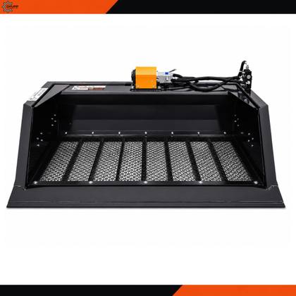 Wolverine 72" Vibrating Soil Screening Bucket