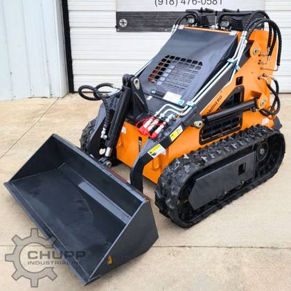 Landhero LDH-T460 Mini Skid Steer