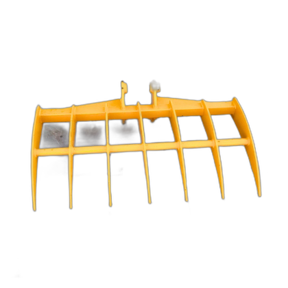 Future 46″ Excavator Rake (Fits CAT 303)