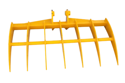 Future 46″ Excavator Rake (Fits CAT 303)