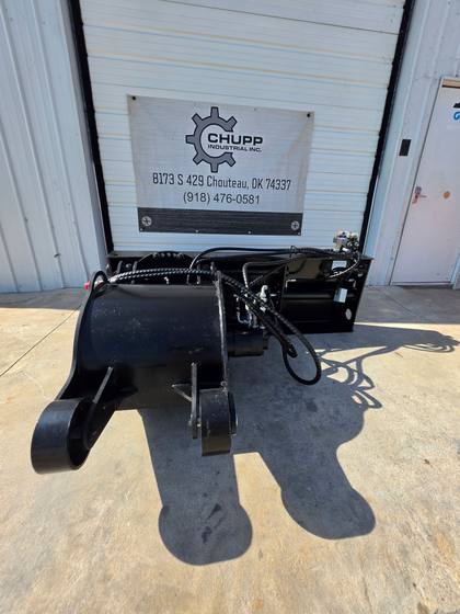 GIYI PL72 36" Asphalt Planer