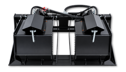 GIYI 72″ Root Grapple Bucket