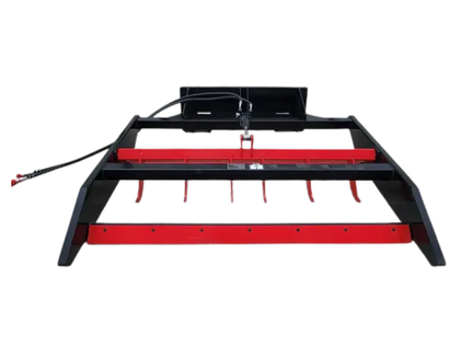 GIYI 70-Inch Land Leveler Grader and Scarifier