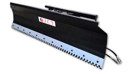 JCT 84″ Push Dozer / Snow Plow Blade