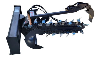 JCT Hydraulic Trencher