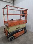 JLG 1932R scissor lift, three-quarter view of the opposite corner