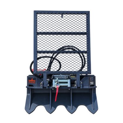 Landhonor FW-13-15000G Logging Forestry / Recovery Winch