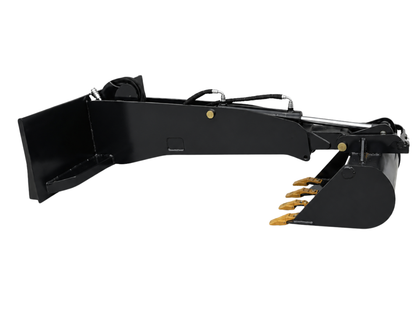 Landhonor Hydraulic Backhoe