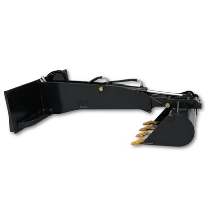 Landhonor Hydraulic Backhoe