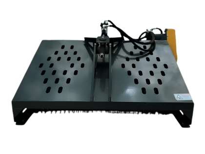 72in Hydraulic Landscape Rake