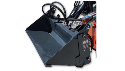 Mini Skid Steer 4-in-1 Bucket
