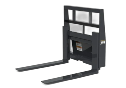 Mini Skid Steer Pallet Forks