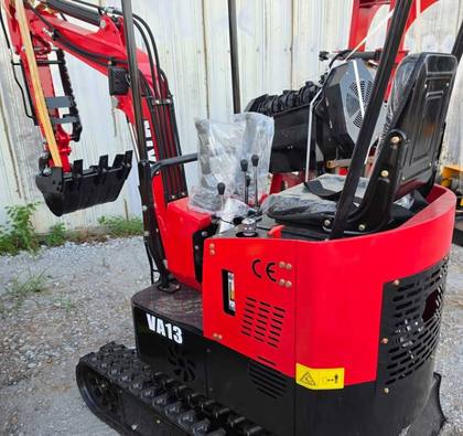 Miva VA13 Mini Excavator