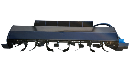 Mower King Hydraulic Tiller