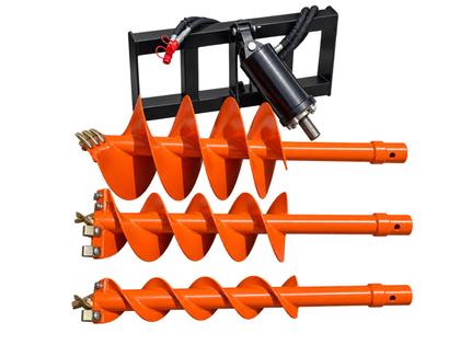Raytree Heavy Duty 3-Bit Auger Set
