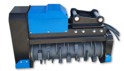Raytree 32″ Excavator Drum Mulcher