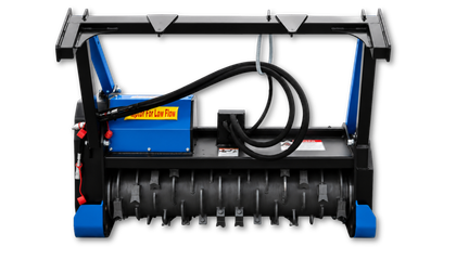 Raytree 50″ Standard Flow Drum Mulcher