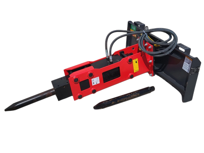 Raytree 680 Hydraulic Breaker Hammer