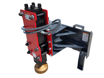 Raytree 680 Post Driver