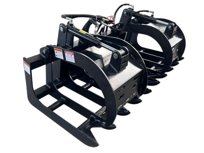 Raytree 72" Root Grapple RMBG72