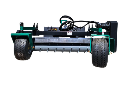 Raytree 78" Soil Conditioner Harley Power Rake