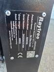 Raytree RSWD96 six-way dozer nameplate: model, serial number, 400kg gross weight