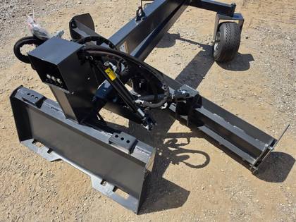 Raytree 96" 6-Way Grader Blade