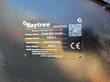 ID plate: Raytree Power Rake Bucket, model RMRB72, serial HB20260625601, gross weight 400kg, CE certified