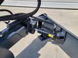 Raytree RMSG29 stump grinder, hydraulic cylinder and mount plate on the frame arm